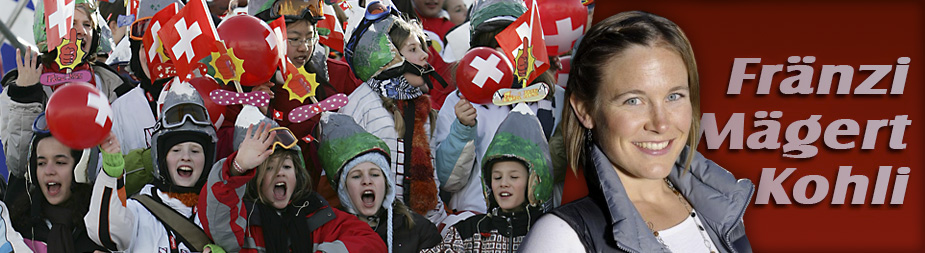 (Home) Fränzi Mägert Snowboard Profi Alpin Snowboard Profi Alpin - Fränzi Mägert