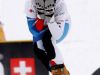 GANGWON,KOREA. JANUARY 21, (France OUT).Fraenzi Maegert-Kohli of Switzerland take 1st place  during Snowboard FIS World Championship. WomenÃs Parallel Slalom on January 21th, 2009 in Gangwon,Korea. (Photo by Agence Zoom/Getty Images)